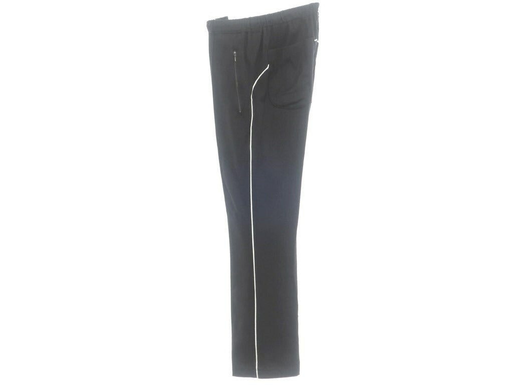 [Used] Bukht Wool Side Line Easy Pants Black [Size 2 (M)] [BLK] [A/W] [Condition Rank B] ​​[Men&