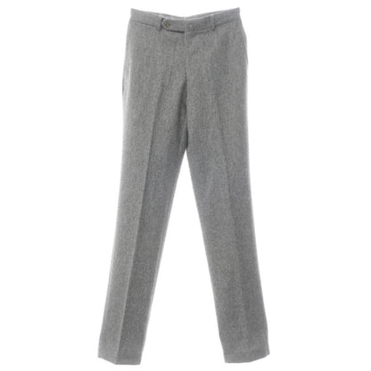 [Used] Arbre wool dress slacks pants, grey [Size 42] [GRY] [A/W] [Condition Rank A] [Men&