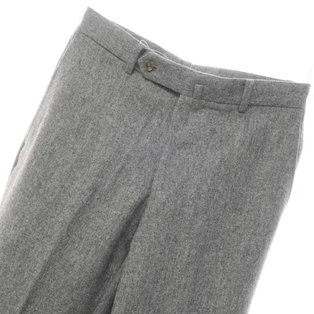 [Used] Arbre wool dress slacks pants, grey [Size 42] [GRY] [A/W] [Condition Rank A] [Men&