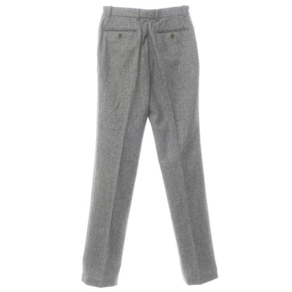 [Used] Arbre wool dress slacks pants, grey [Size 42] [GRY] [A/W] [Condition Rank A] [Men&