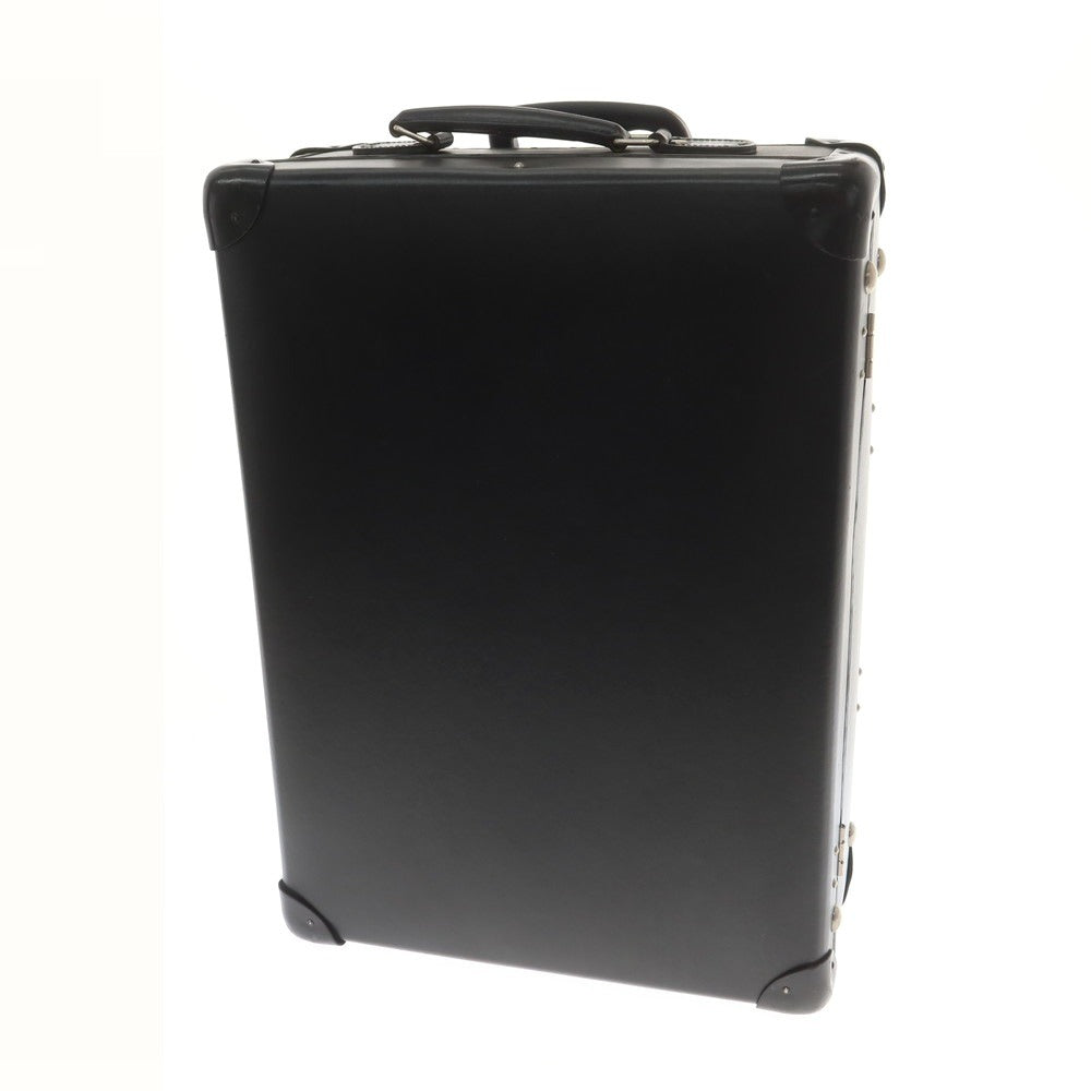 [Used] Globe Trotter Vulcan Fiber 2-Wheel Carry Bag Black [Condition Rank C] [Men&