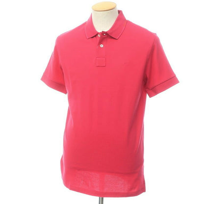 [Used] PS Paul Smith Cotton Pique Short Sleeve Polo Shirt Pink [Size S] [PNK] [S/S] [Condition Rank A] [Men&