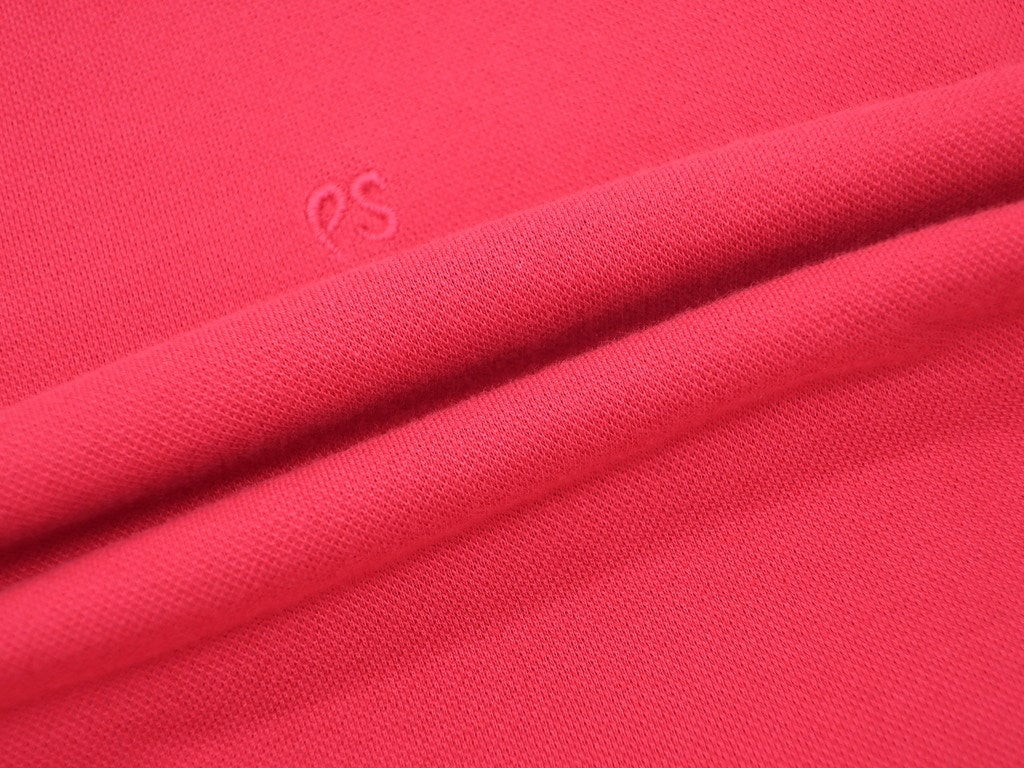 [Used] PS Paul Smith Cotton Pique Short Sleeve Polo Shirt Pink [Size S] [PNK] [S/S] [Condition Rank A] [Men&