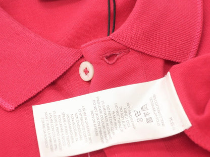 [Used] PS Paul Smith Cotton Pique Short Sleeve Polo Shirt Pink [Size S] [PNK] [S/S] [Condition Rank A] [Men&