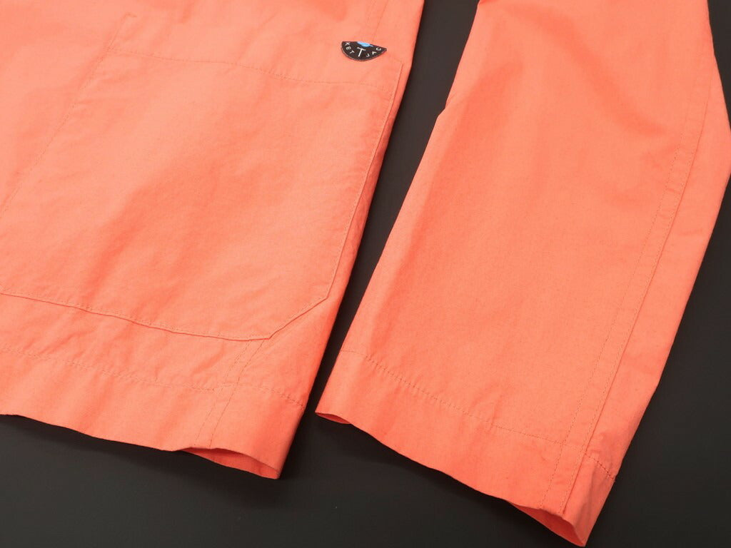 [New] T-JACKET T-Earth Stretch Cotton 2-Button Suit Set Salmon Color [Size M] [PNK] [S/S] [Condition Rank N] [Men&