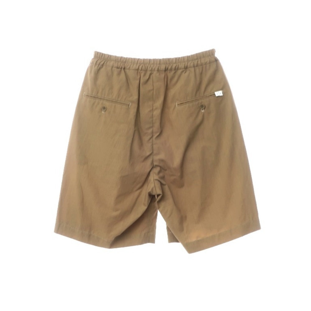 [Used] [Unused] undecorated MAN Cotton Shorts Khaki Brown [Size 1] [BRW] [S/S] [Condition Rank S] [Men&