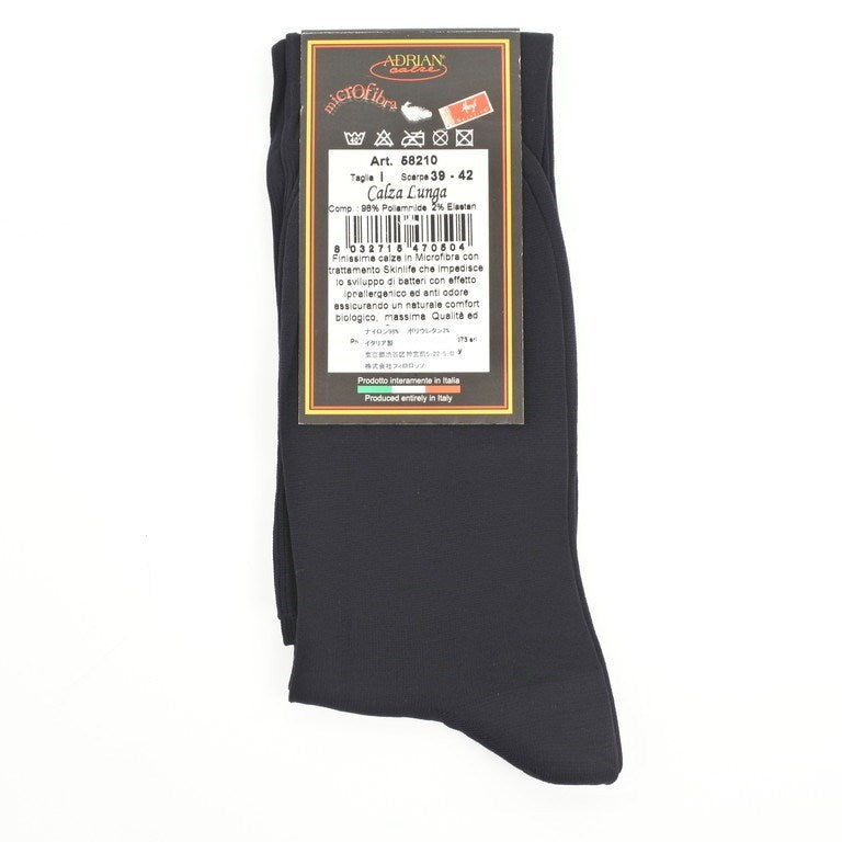 [New] ADRIAN socks
 
Black (Smooth) [Size Taglia.I (39-42)] [BLK] [S/S/A/W] [Condition Rank N] [Men&