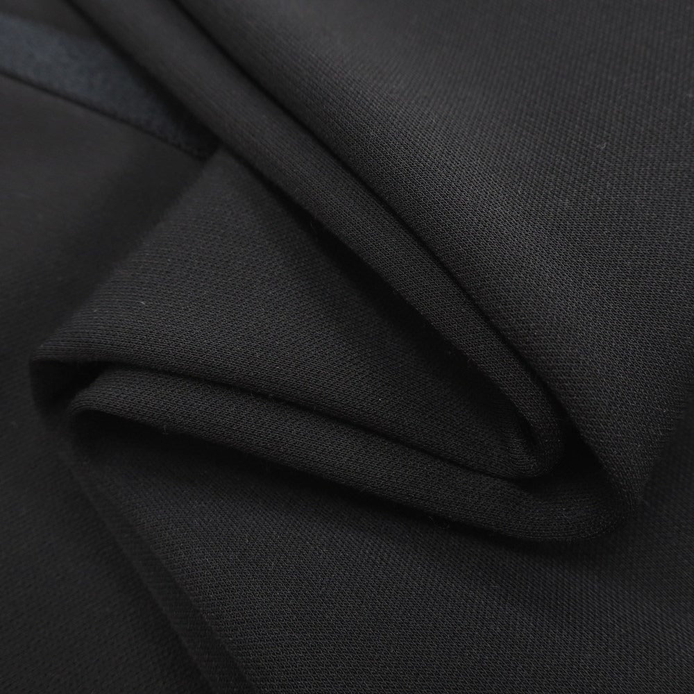 [Used] CLASS 2021 Spring/Summer Polyester Cotton Jersey Easy Pants Black [2] [Condition Rank C] [Men&