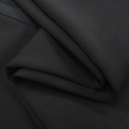 [Used] CLASS 2021 Spring/Summer Polyester Cotton Jersey Easy Pants Black [2] [Condition Rank C] [Men&