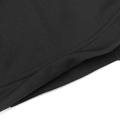 [Used] CLASS 2021 Spring/Summer Polyester Cotton Jersey Easy Pants Black [2] [Condition Rank C] [Men&