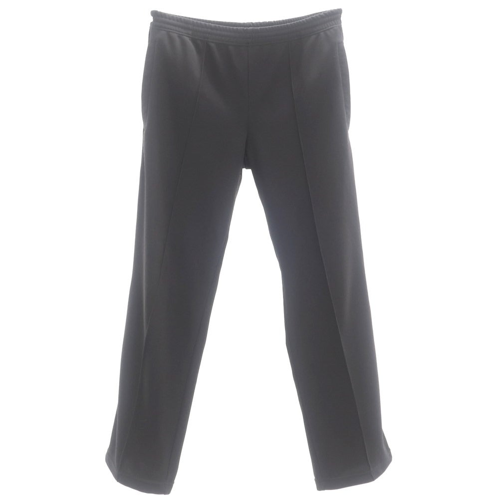 [Used] CLASS 2021 Spring/Summer Polyester Cotton Jersey Easy Pants Black [2] [Condition Rank C] [Men&