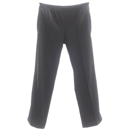 [Used] CLASS 2021 Spring/Summer Polyester Cotton Jersey Easy Pants Black [2] [Condition Rank C] [Men&