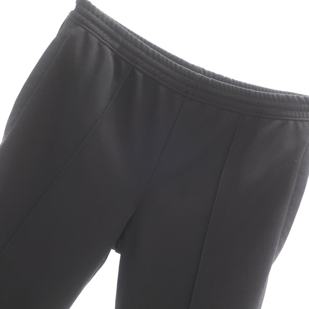 [Used] CLASS 2021 Spring/Summer Polyester Cotton Jersey Easy Pants Black [2] [Condition Rank C] [Men&