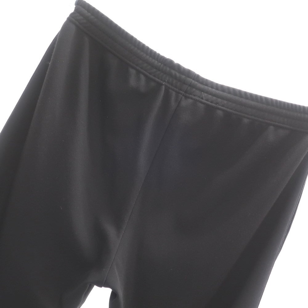 [Used] CLASS 2021 Spring/Summer Polyester Cotton Jersey Easy Pants Black [2] [Condition Rank C] [Men&