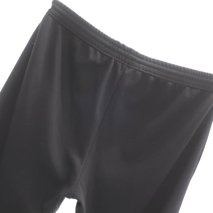 [Used] CLASS 2021 Spring/Summer Polyester Cotton Jersey Easy Pants Black [2] [Condition Rank C] [Men&