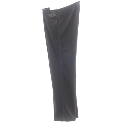 [Used] CLASS 2021 Spring/Summer Polyester Cotton Jersey Easy Pants Black [2] [Condition Rank C] [Men&