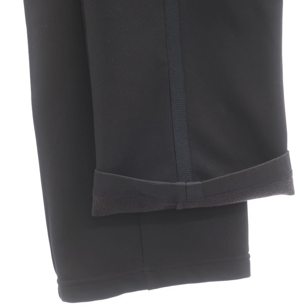 [Used] CLASS 2021 Spring/Summer Polyester Cotton Jersey Easy Pants Black [2] [Condition Rank C] [Men&