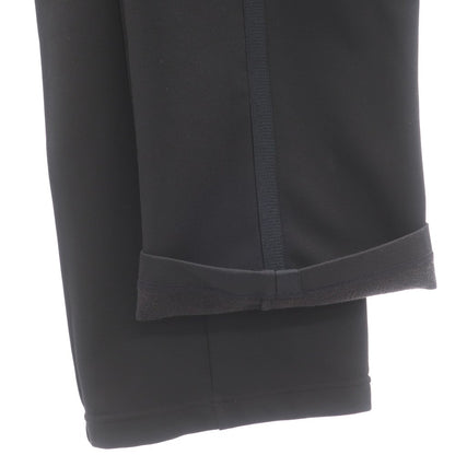 [Used] CLASS 2021 Spring/Summer Polyester Cotton Jersey Easy Pants Black [2] [Condition Rank C] [Men&
