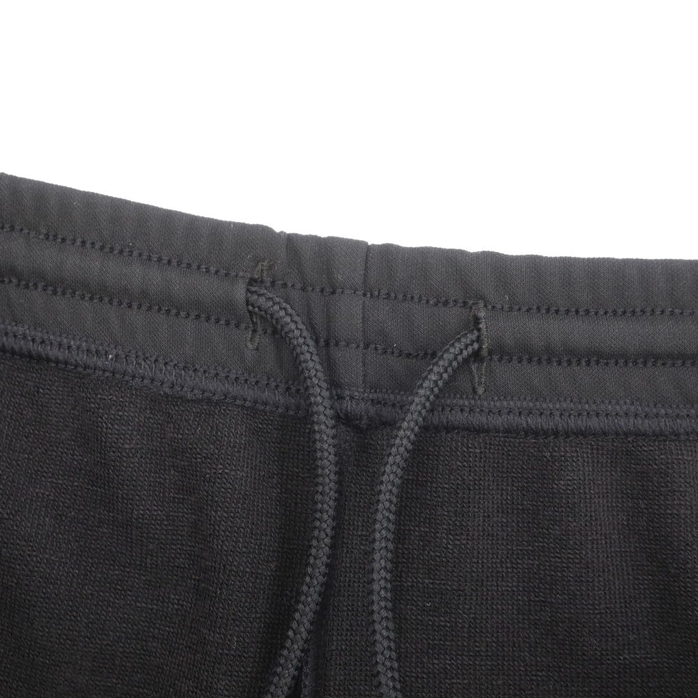 [Used] CLASS 2021 Spring/Summer Polyester Cotton Jersey Easy Pants Black [2] [Condition Rank C] [Men&