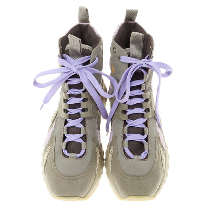 [Used] Acne Studios ACNE STUDIOS suede high-top sneaker boots, gray x purple [size 40] [GRY] [S/S/A/W] [Condition rank C] [Men&