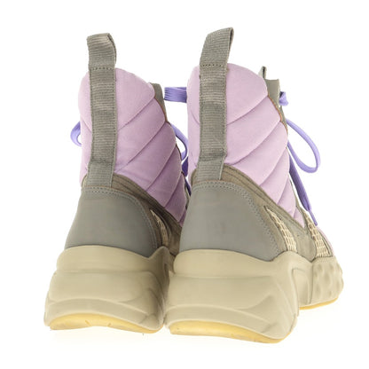 [Used] Acne Studios ACNE STUDIOS suede high-top sneaker boots, gray x purple [size 40] [GRY] [S/S/A/W] [Condition rank C] [Men&