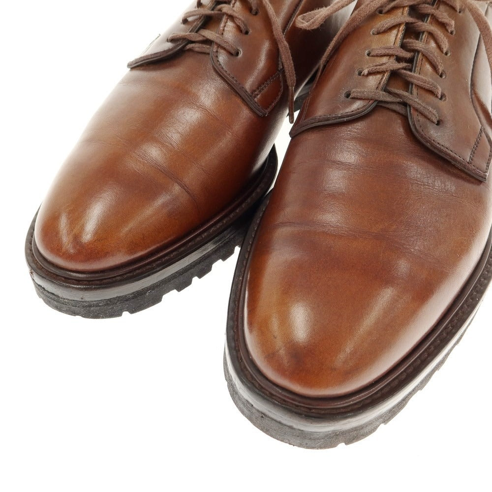 [Used] Double H WH Plain Toe Dress Shoes Brown [Size 6] [BRW] [S/S/A/W] [Condition Rank B] ​​[Men&