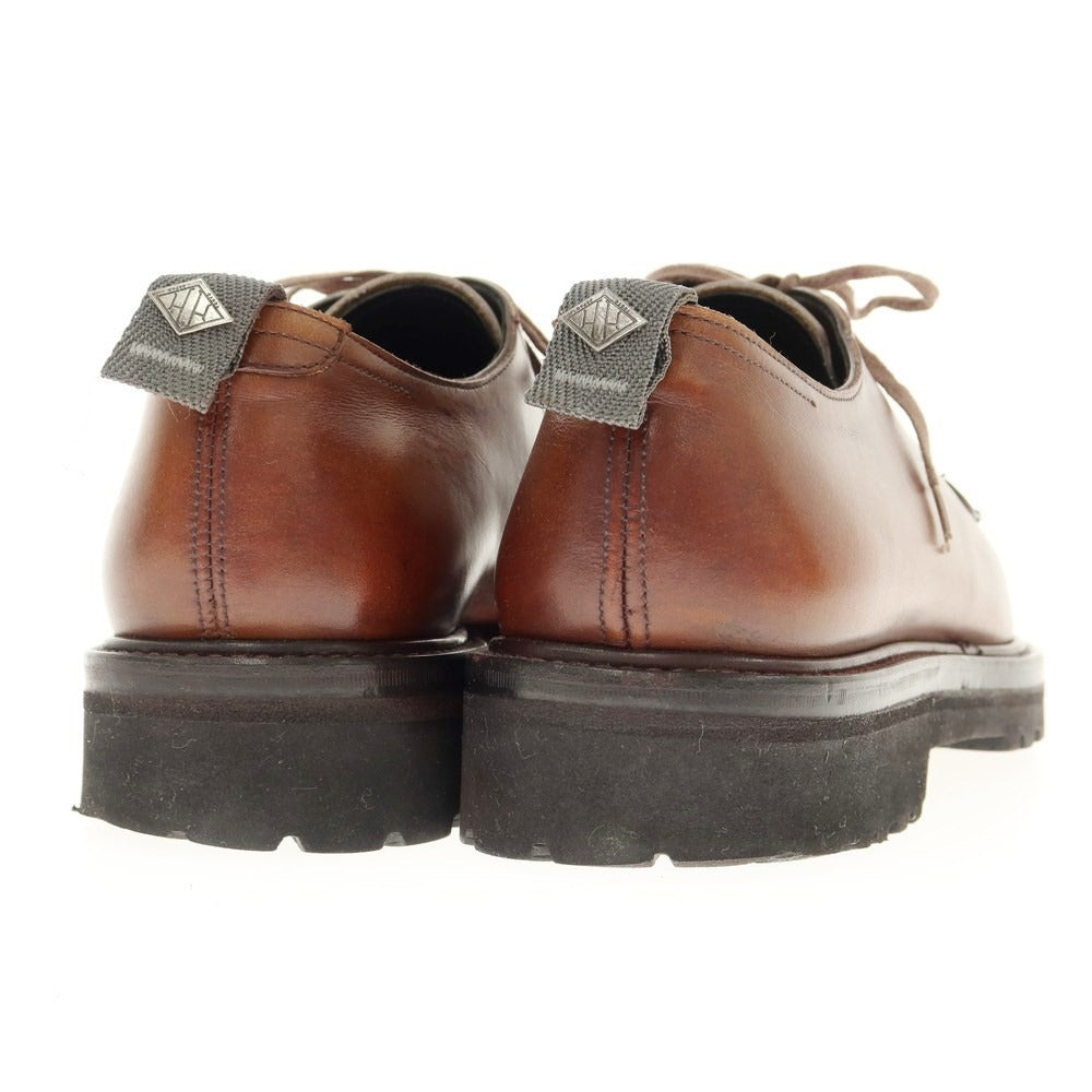 [Used] Double H WH Plain Toe Dress Shoes Brown [Size 6] [BRW] [S/S/A/W] [Condition Rank B] ​​[Men&