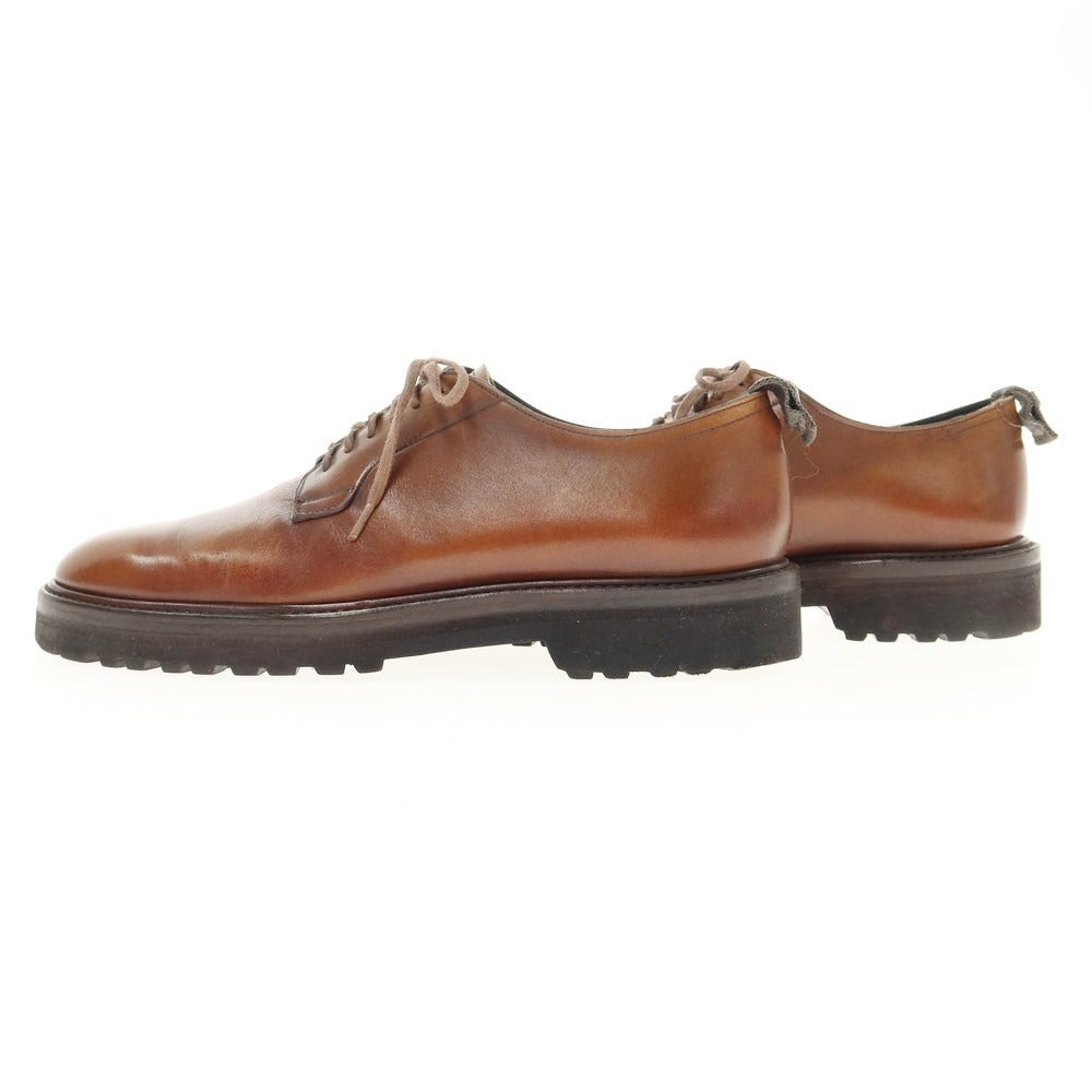 [Used] Double H WH Plain Toe Dress Shoes Brown [Size 6] [BRW] [S/S/A/W] [Condition Rank B] ​​[Men&