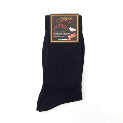 [New] ADRIAN socks
 
Black (Pique) [Size Taglia. (39-42)] [BLK] [S/S/A/W] [Condition Rank N] [Men&