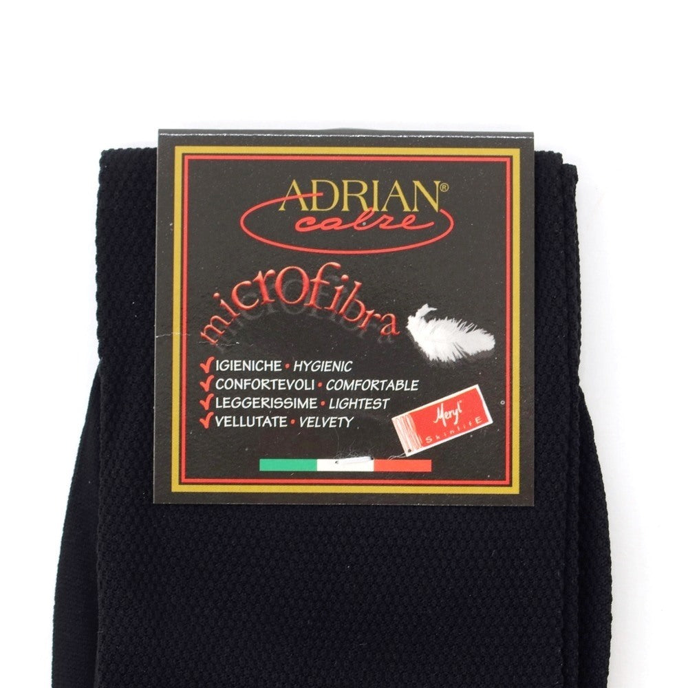 [New] ADRIAN socks
 
Black (Pique) [Size Taglia. (39-42)] [BLK] [S/S/A/W] [Condition Rank N] [Men&