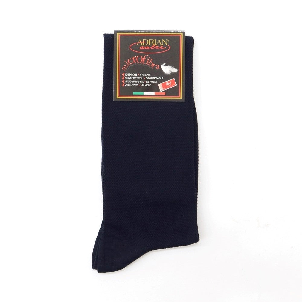 [New] ADRIAN socks
 
Navy (Pique) [Size Taglia. (39-42)] [NVY] [S/S/A/W] [Condition Rank N] [Men&