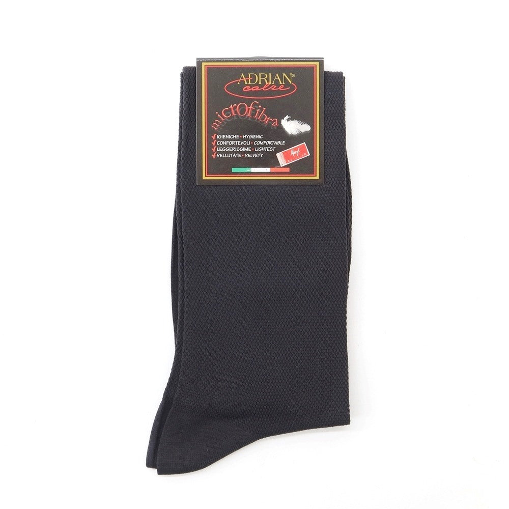 [New] ADRIAN socks
 
Dark gray (piqué) [Size Taglia. (39-42)] [GRY] [S/S/A/W] [Condition rank N] [Men&