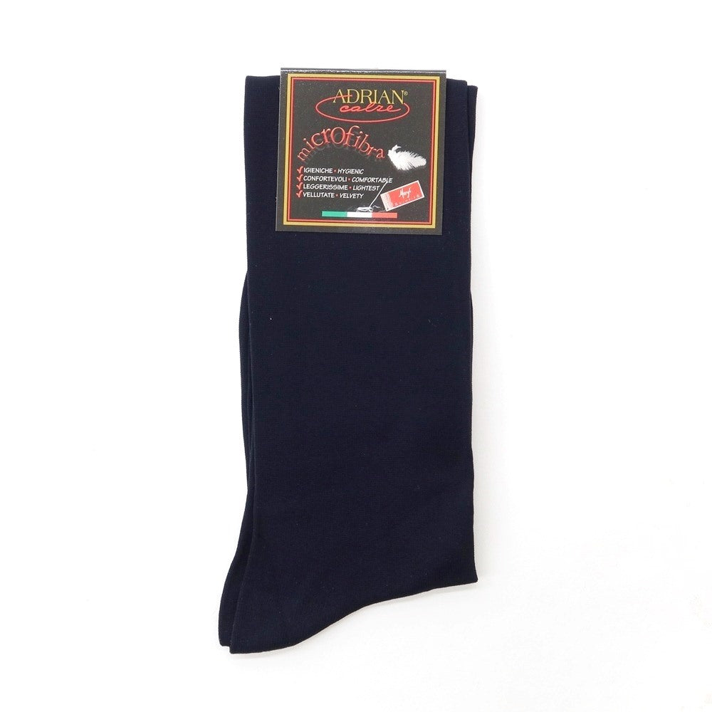 [New] ADRIAN socks
 
Navy (Smooth) [Size Taglia. (39-42)] [NVY] [S/S/A/W] [Condition Rank N] [Men&