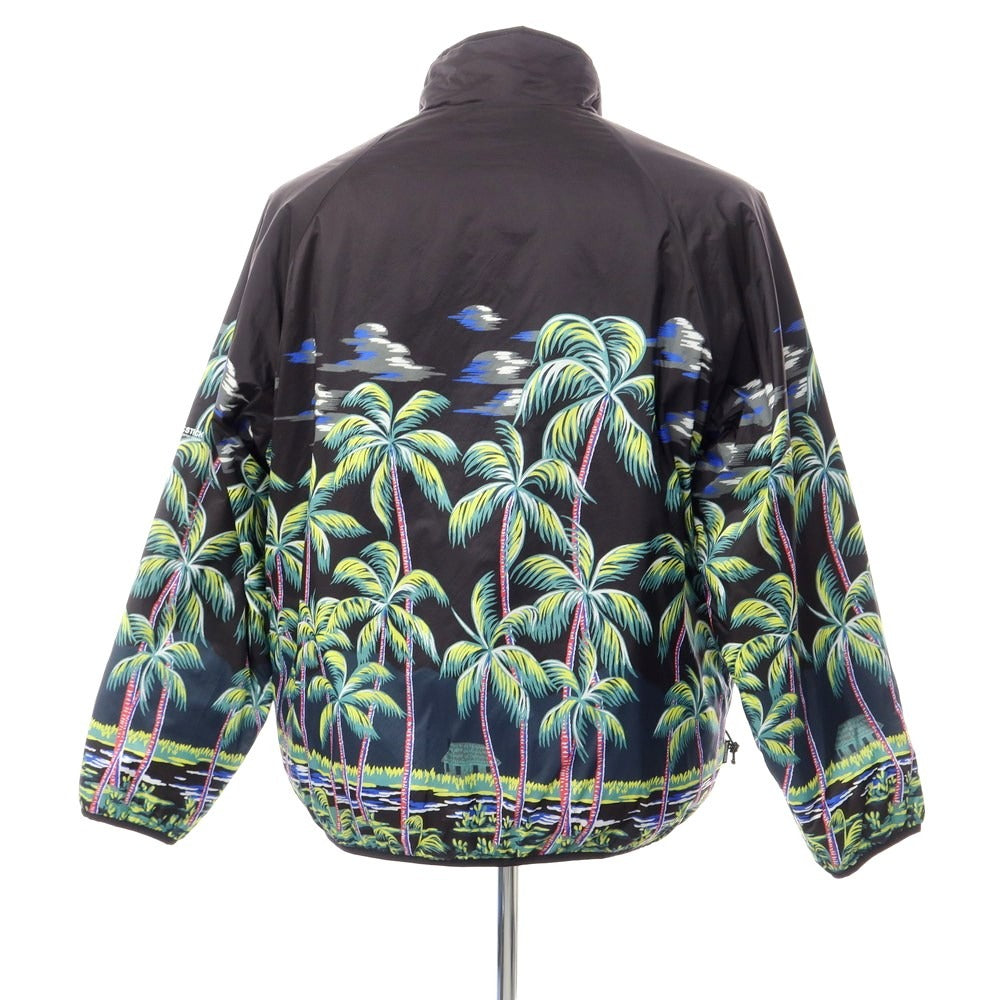 [Used] MAGIC STICK 2023 Spring/Summer x Reyn Spooner Nylon Padded Blouson Black x Multicolor [Size L] [BLK] [A/W] [Condition Rank A] [Men&