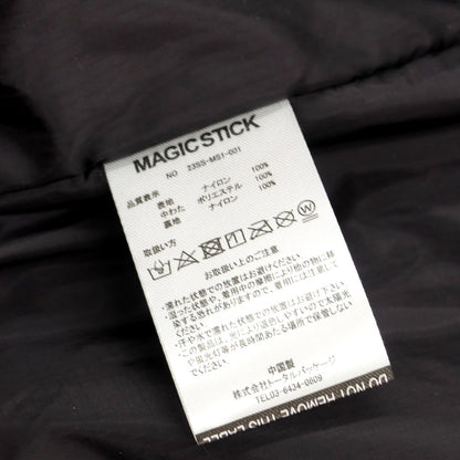 [Used] MAGIC STICK 2023 Spring/Summer x Reyn Spooner Nylon Padded Blouson Black x Multicolor [Size L] [BLK] [A/W] [Condition Rank A] [Men&