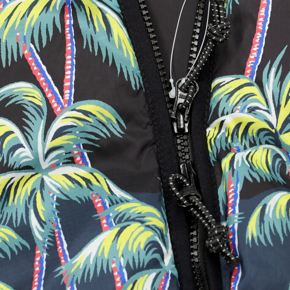 [Used] MAGIC STICK 2023 Spring/Summer x Reyn Spooner Nylon Padded Blouson Black x Multicolor [Size L] [BLK] [A/W] [Condition Rank A] [Men&