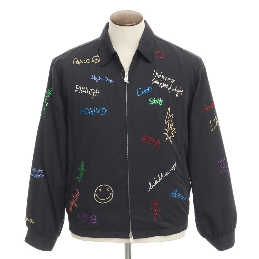 [Used] FORSOMEONE Swing Top
 Black [Size 48] [BLK] [S/S] [Condition Rank B] ​​[Men&