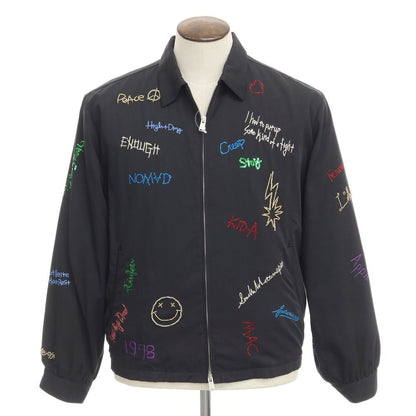 [Used] FORSOMEONE Swing Top
 Black [Size 48] [BLK] [S/S] [Condition Rank B] ​​[Men&