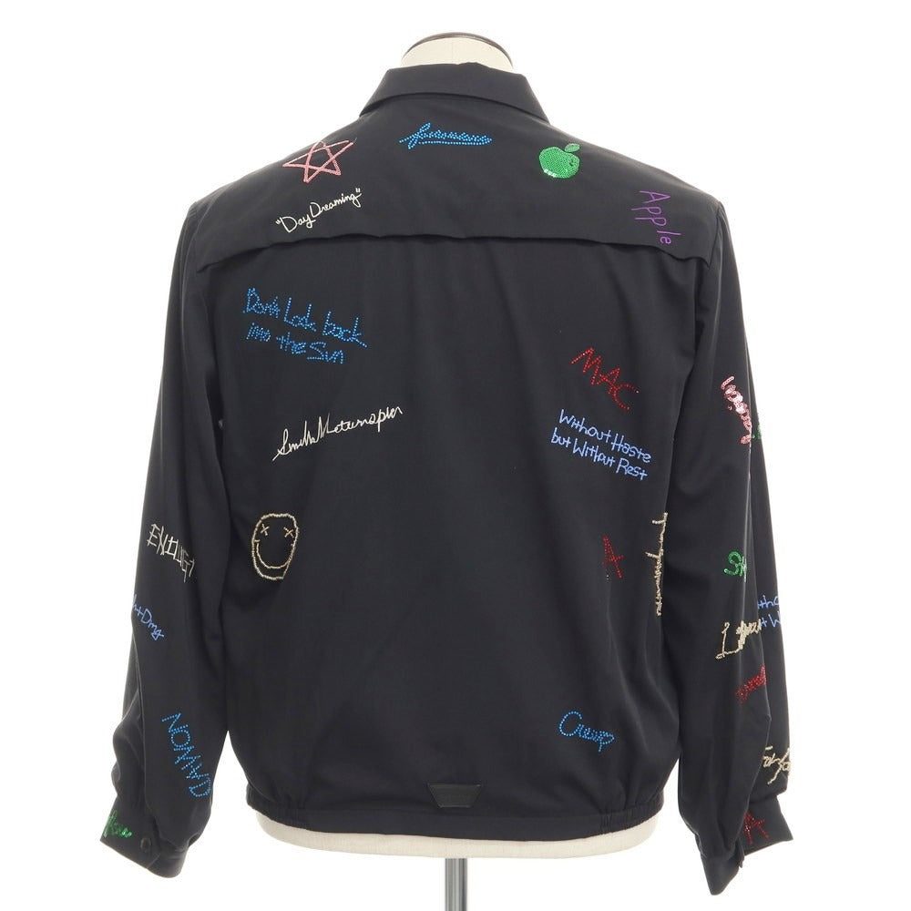 [Used] FORSOMEONE Swing Top
 Black [Size 48] [BLK] [S/S] [Condition Rank B] ​​[Men&
