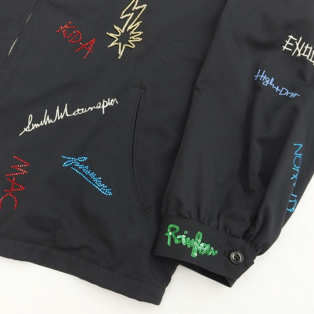 [Used] FORSOMEONE Swing Top
 Black [Size 48] [BLK] [S/S] [Condition Rank B] ​​[Men&
