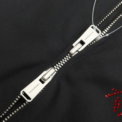 [Used] FORSOMEONE Swing Top
 Black [Size 48] [BLK] [S/S] [Condition Rank B] ​​[Men&