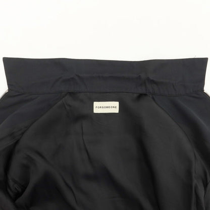 [Used] FORSOMEONE Swing Top
 Black [Size 48] [BLK] [S/S] [Condition Rank B] ​​[Men&