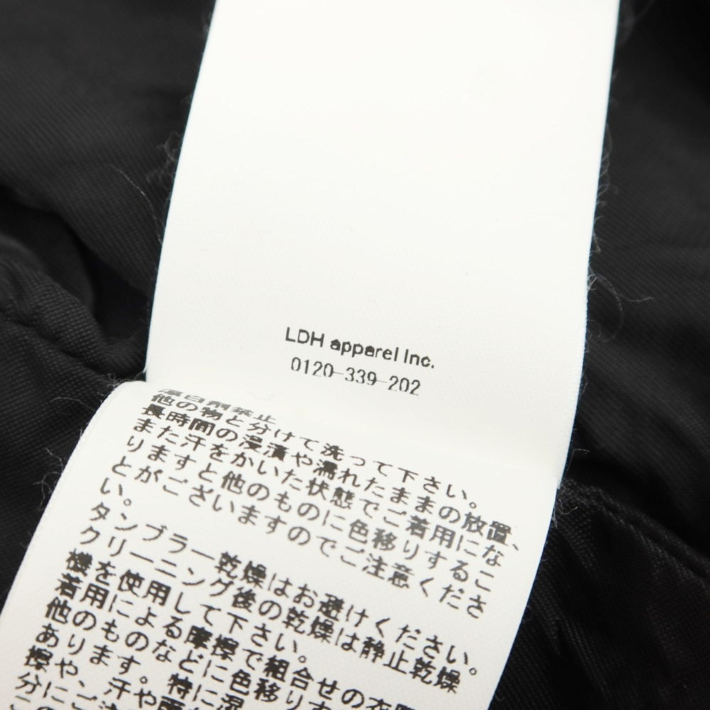 [Used] FORSOMEONE Swing Top
 Black [Size 48] [BLK] [S/S] [Condition Rank B] ​​[Men&