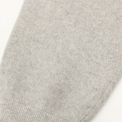 [Used] BODHI Cashmere Knit Pullover Hoodie Light Gray [Size 2] [GRY] [A/W] [Condition Rank B] ​​[Men&