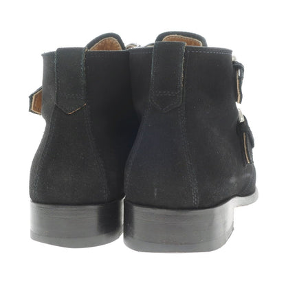 [Used] BETTANIN &amp;amp; VENTURI boots
 Black [Size 8.5] [BLK] [S/S/A/W] [Condition Rank B] ​​[Men&