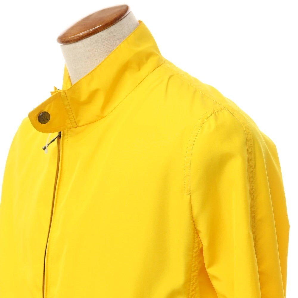 【新品アウトレット】シーラップ Sealup PACKABLE BLOUSON ポリエステル ライダースジャケット イエロー【サイズ48】【YEL】【S/S】【状態ランクN-】【メンズ】【769468】