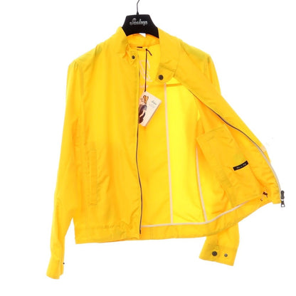 【新品アウトレット】シーラップ Sealup PACKABLE BLOUSON ポリエステル ライダースジャケット イエロー【サイズ48】【YEL】【S/S】【状態ランクN-】【メンズ】【769468】