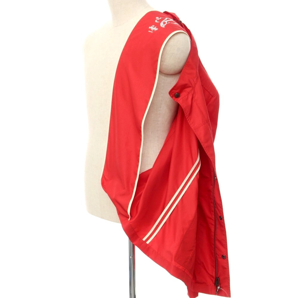 【新品アウトレット】シーラップ Sealup PACKABLE 4POCKET JACKET ポリエステル ミリタリージャケット レッド【サイズ46】【RED】【S/S】【状態ランクN-】【メンズ】【769469】