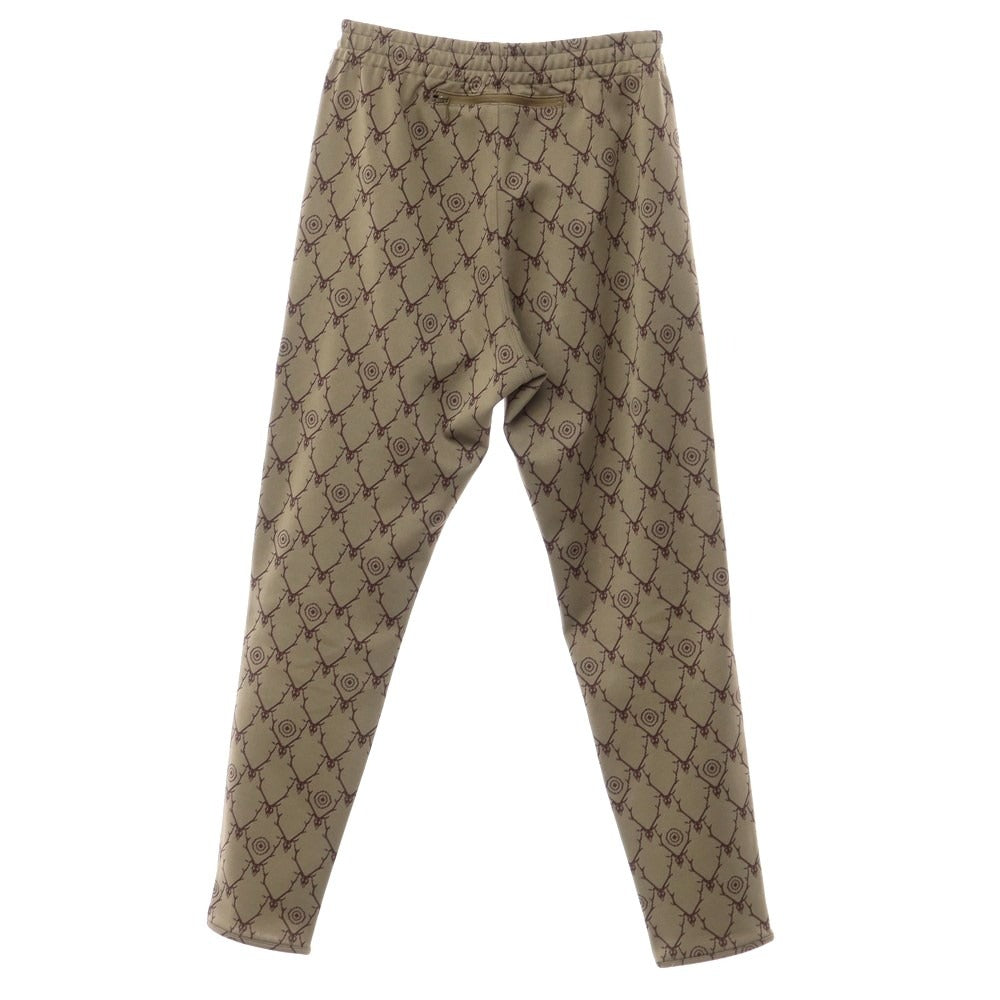 [Used] South2 West8 Polyester Jersey Easy Pants Olive x Brown [Size XS] [KAK] [S/S] [Condition Rank B] ​​[Men&