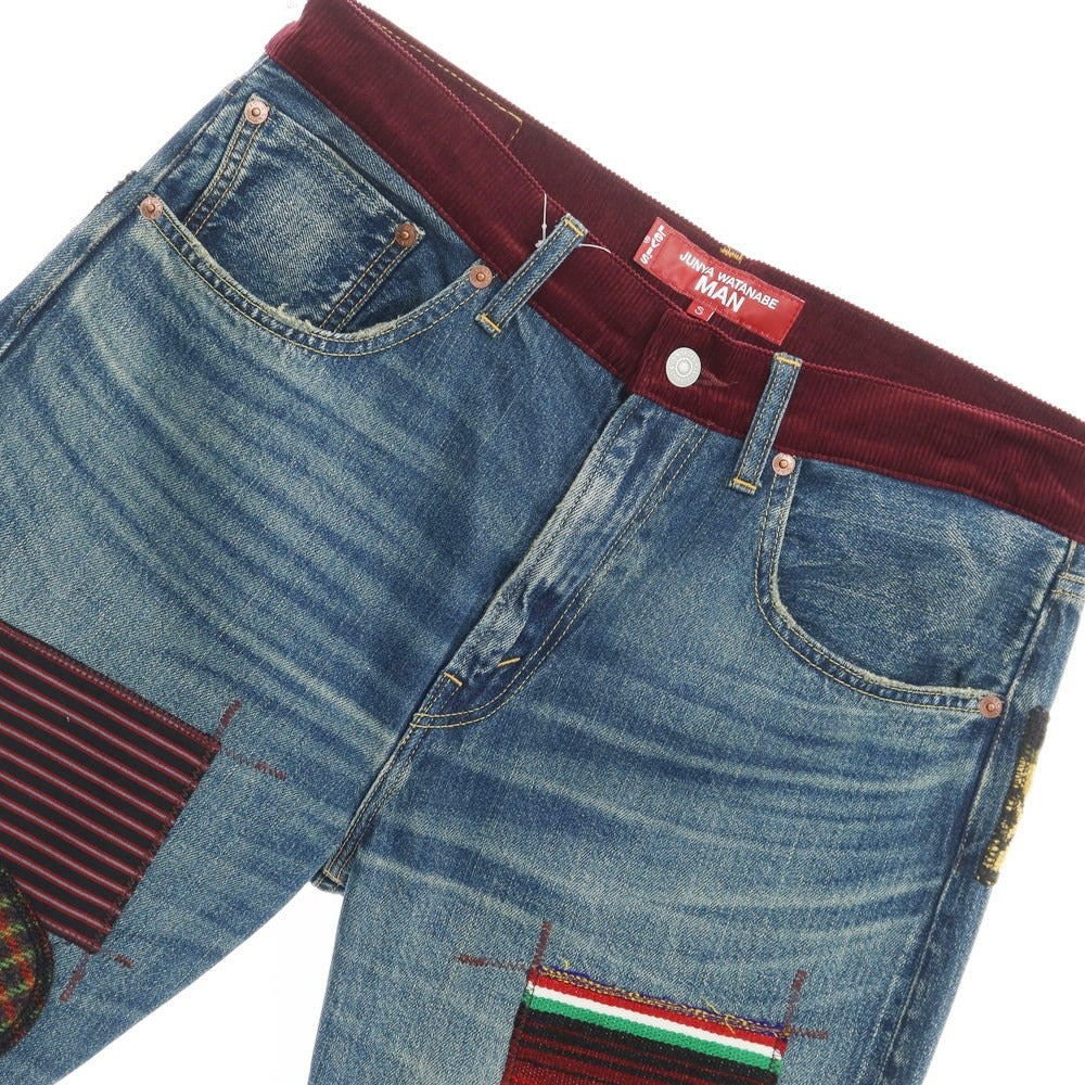 [Used] JUNYA WATANABE MAN Fall/Winter 2022 x Levi&